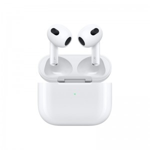 Auriculares Apple AirPods (3ª Geração) Wireless White